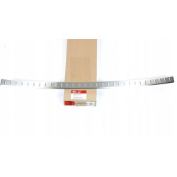 Moldura cromada del parachoques trasero OEM KIA CEED III SW (2018-...) J7274ADE10BR