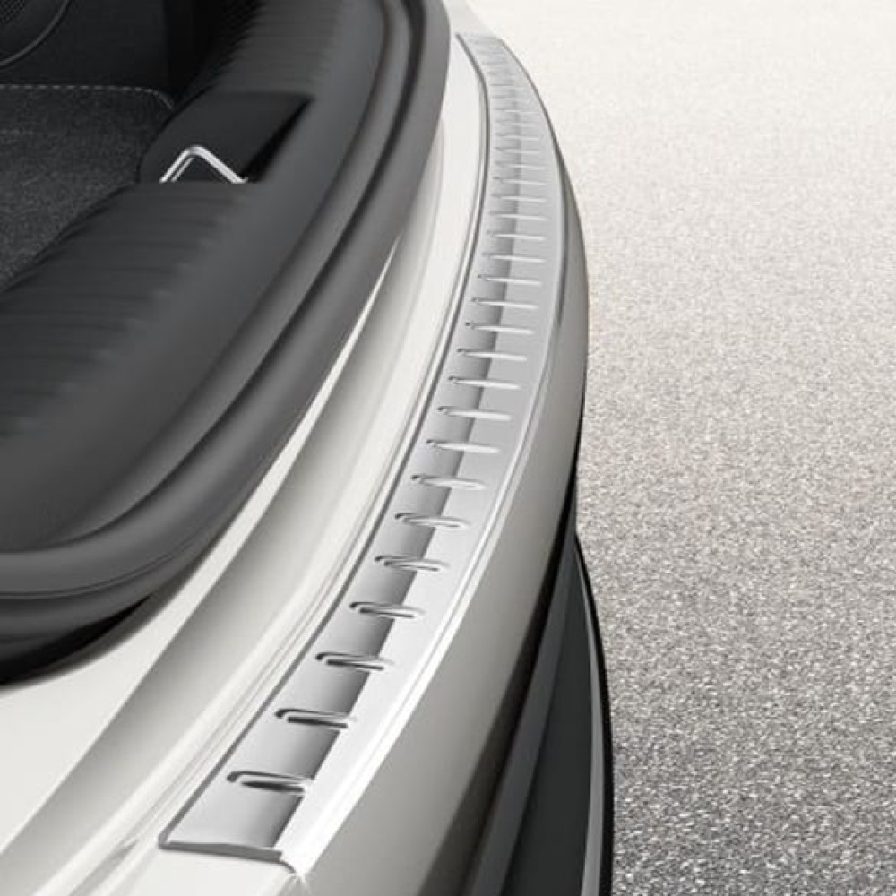 Rear bumper chrome trim OEM KIA XCEED (2019-...) J7274ADE50ST