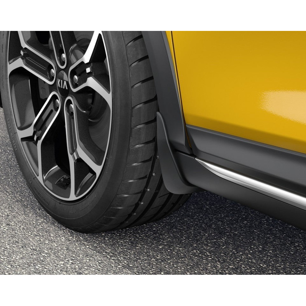 Car mud flaps front OEM KIA XCEED (2019-...) J7460ADU10X