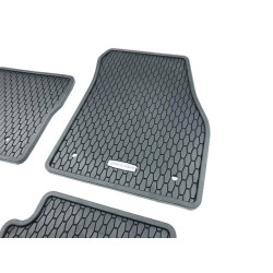 Car OEM rubber mats JAGUAR E-PACE (2017-...) J9C2214