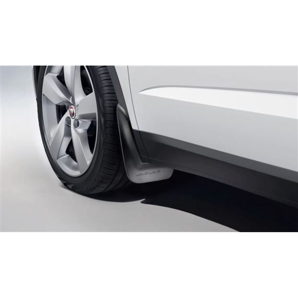 Car mud flaps OEM front JAGUAR E-PACE (2018-...) J9C5306
