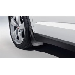 Car mud flaps OEM front JAGUAR E-PACE (2018-...) J9C5306