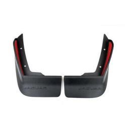 Car mud flaps OEM front JAGUAR E-PACE (2018-...) J9C5306