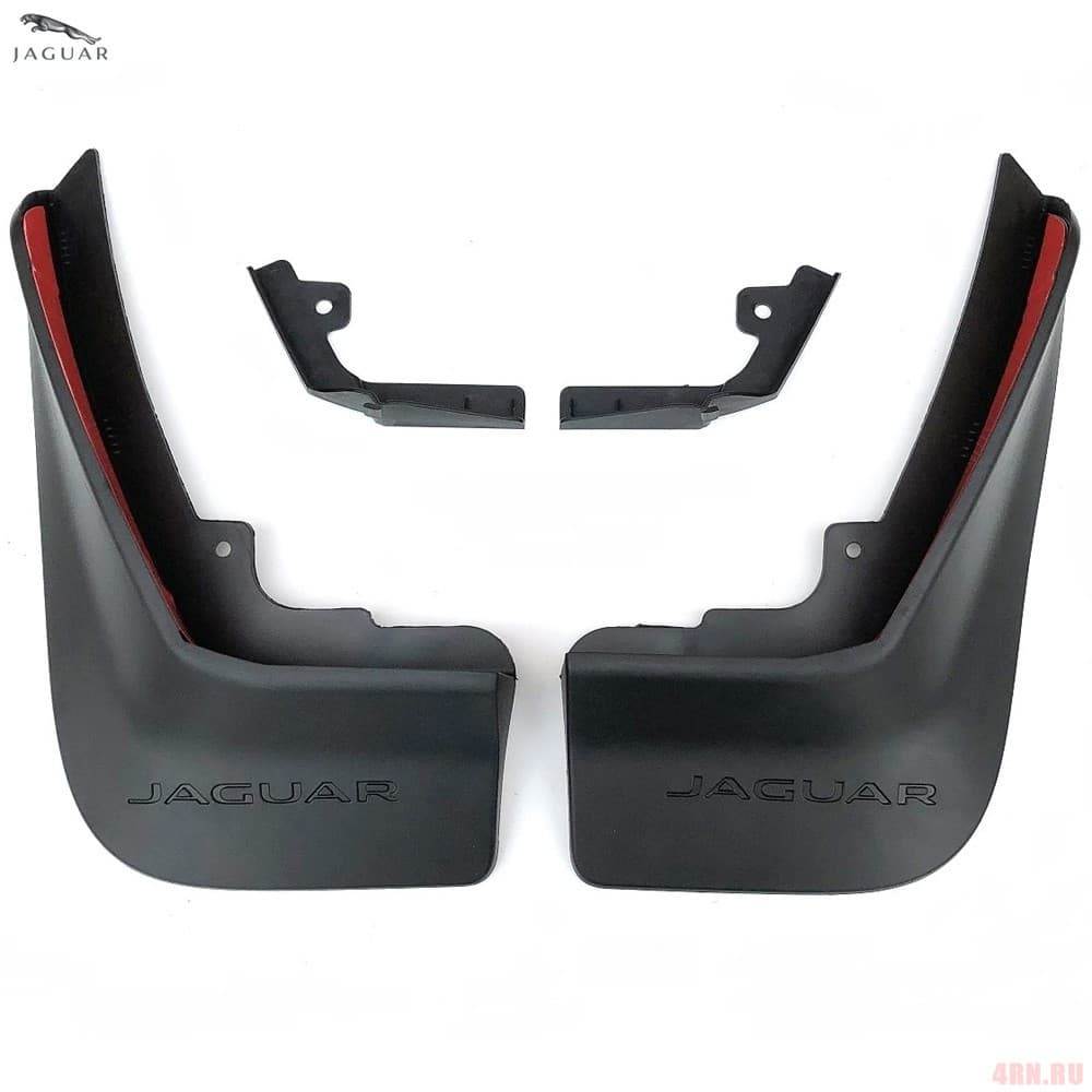 Car mud flaps rear OEM JAGUAR E-PACE (2018-...) J9C5307