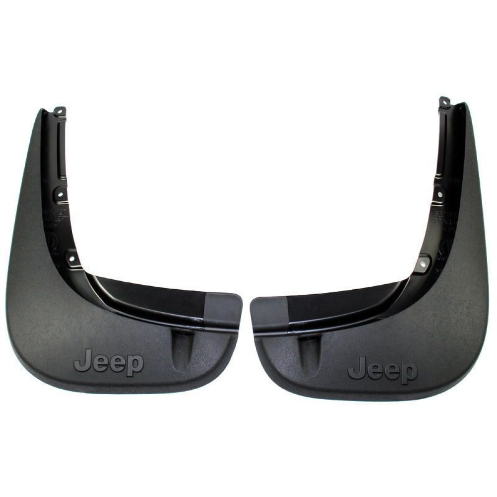 Car mud flaps rear OEM JEEP RENEGADE (2015-...) K82214127
