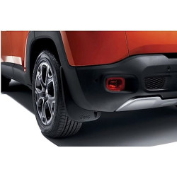 Car mud flaps rear OEM JEEP RENEGADE (2015-...) K82214127