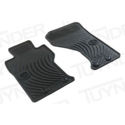 Car OEM rubber mats FIAT 124 SPIDER (2016-...) K82215026