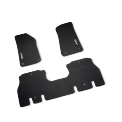 Alfombrillas textiles OEM para coche JEEP WRANGLER JL (4 puertas) (2018-...) K82215201AC