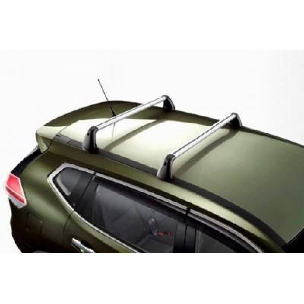 Car roof rack OEM NISSAN X-TRAIL III fix points (2014-2021) KE7304C010