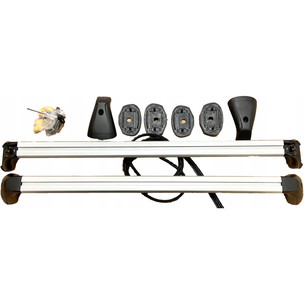 Car roof rack OEM NISSAN X-TRAIL III fix points (2014-2021) KE7304C010