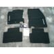 Car OEM textile mats NISSAN QASHAI II (2014-2021) KE7454E201