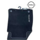 Car OEM textile mats NISSAN MICRA (2017-...) KE7455F001BE (4 pcs.)