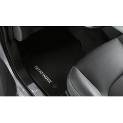 Alfombrillas textiles OEM para coche NISSAN PATHFINDER (4 uds.) (2005-2014) KE745EB521