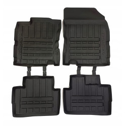 Car OEM rubber mats NISSAN QASHQAI II (2014-2021) KE748HV289