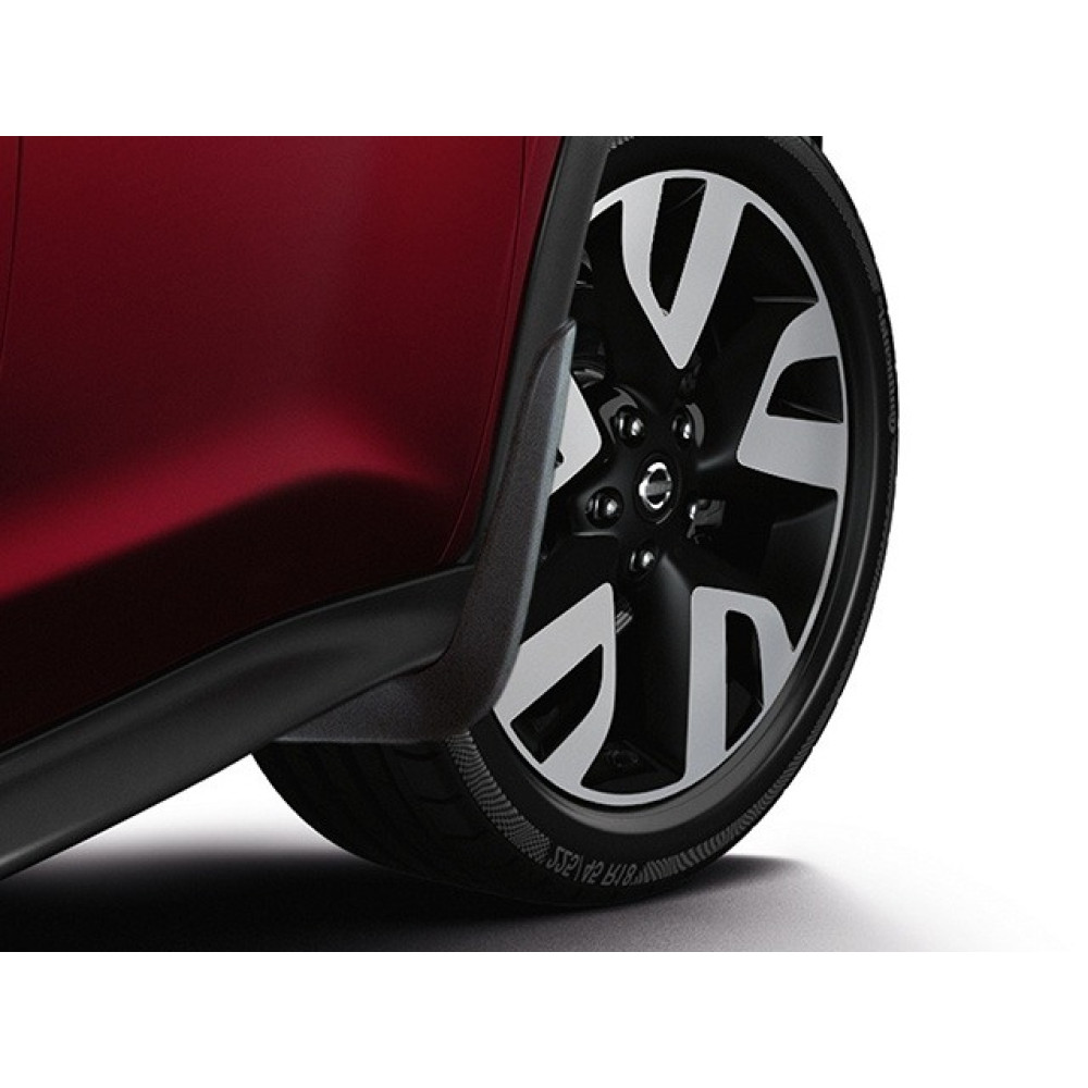 Car mud flaps OEM front NISSAN JUKE (2010-2019) KE7881K08501