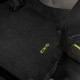 Car OEM textile mats MAZDA CX-5 II (2017-...) KSD9V0320
