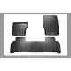 Car OEM rubber mats LAND ROVER DISCOVERY V (2017-...) VPLRS0333PVJ