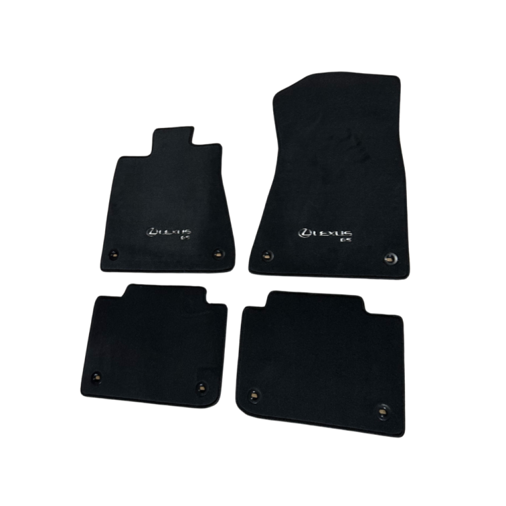 Car OEM textile mats LEXUS GS (2012-2018) PW21030012C0