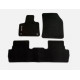 Car OEM textile mats PEUGEOT 5008 II (2017-2024) LITWAC1931