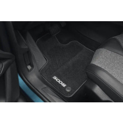 Car OEM textile mats PEUGEOT 5008 II (2017-2024) LITWAC1931