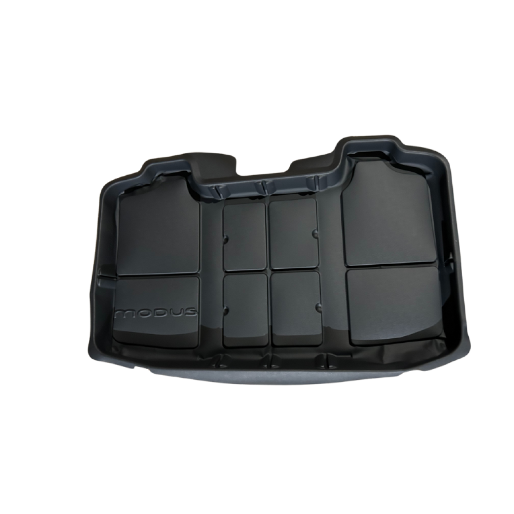 Car trunk mat OEM RENAULT MODUS (2004-2008) 7711423122