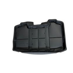 Car trunk mat OEM RENAULT MODUS (2004-2008) 7711423122