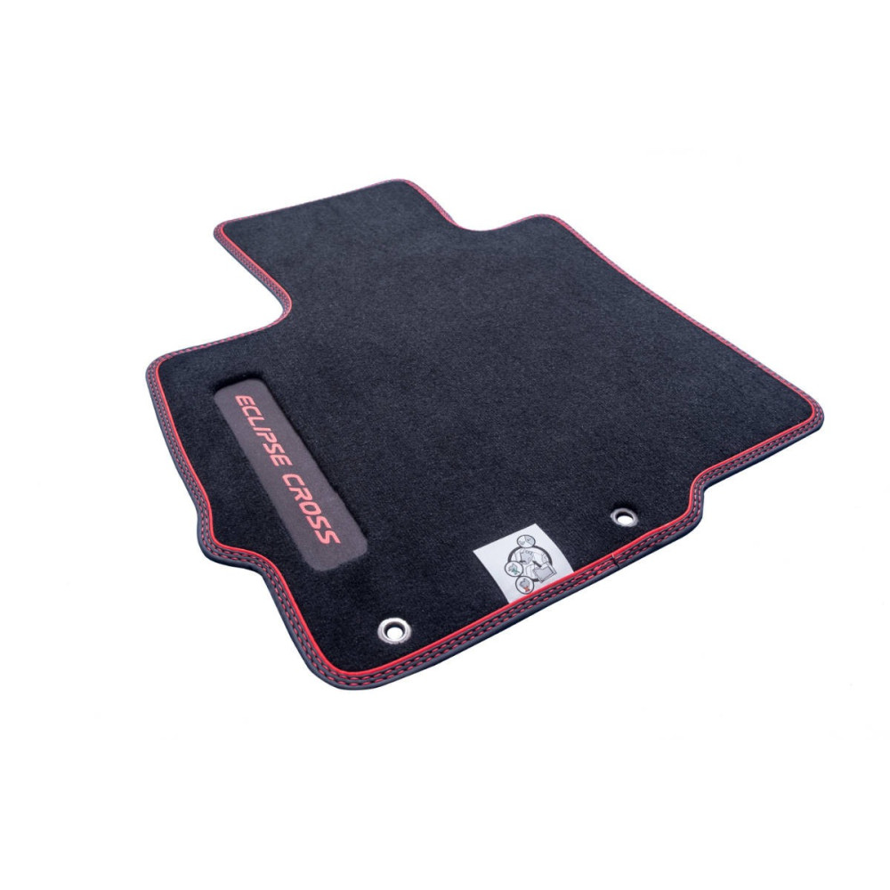 Car OEM textile mats MITSUBISHI ECLIPSE CROSS (2017-2021) MZ314997 (4 pcs.)