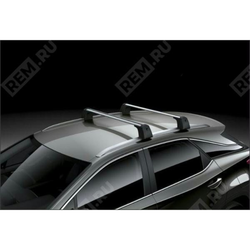Car roof rack OEM LEXUS RX without glass roof (2016-2023) PW30148000