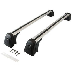 Barras de techo OEM LEXUS RX sin techo de cristal (2016-2023) PW30148000