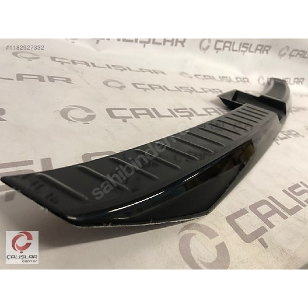 Rear bumper trim OEM HYUNDAI i20 III (2020-...) Q0274ADE00BL