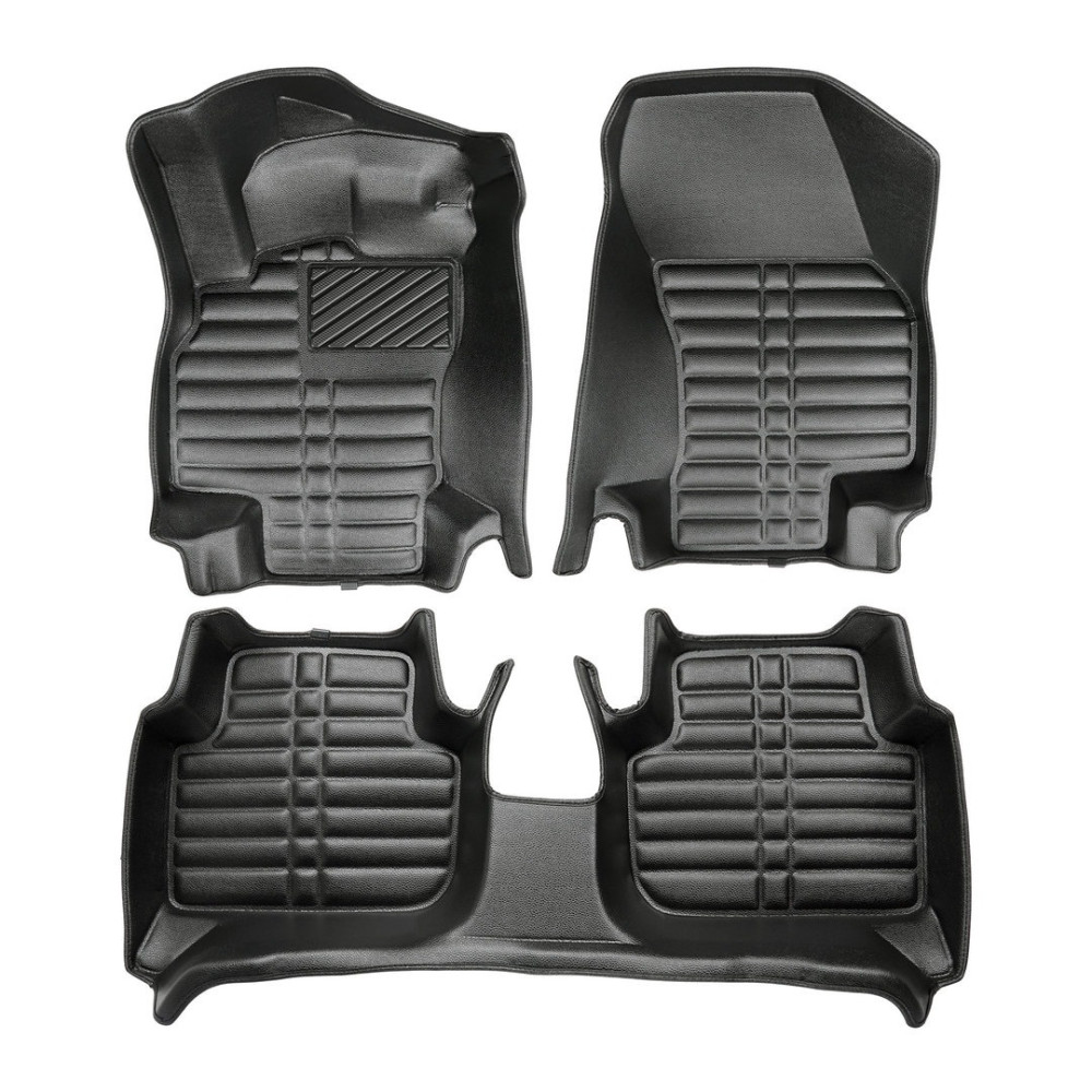 CAR MATS 5D AUDI Q3 II (2019-...) ZE MATS