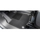 Car textile mats black VOLVO S90 (2016-...) RIGUM TEXTILE