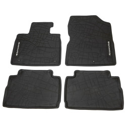 Car OEM rubber mats HYUNDAI SANTA FE Diesel Facelift (2021-2024) S1131ADE55