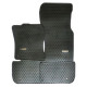 Car OEM rubber mats JAGUAR XF II RWD (2016-...) T2H7742