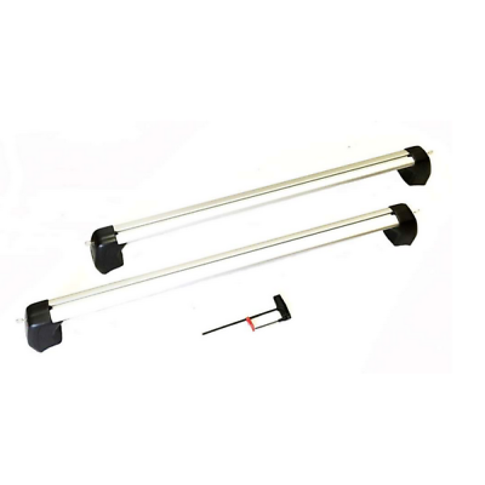 Car roof rack OEM JAGUAR F-PACE with flush rails (2016-...) T4A13875