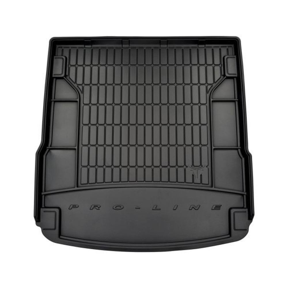 Car rubber trunk mat AUDI A6 Avant (2018-...) FROGUM