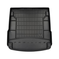 Car rubber trunk mat AUDI A6 Avant (2018-...) FROGUM