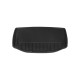 Car rubber trunk mat Tesla Model 3 rear bottom floor (2017-...) FROGUM