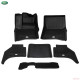Car OEM rubber mats LAND ROVER DEFENDER (2020-...) VPLES0553