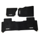 Car OEM textile mats LAND ROVER RANGE ROVER IV (2013-2017) VPLGS0385PVJ