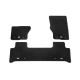 Car OEM textile mats LAND ROVER DISCOVERY V (2017-...) VPLRS0331PVJ