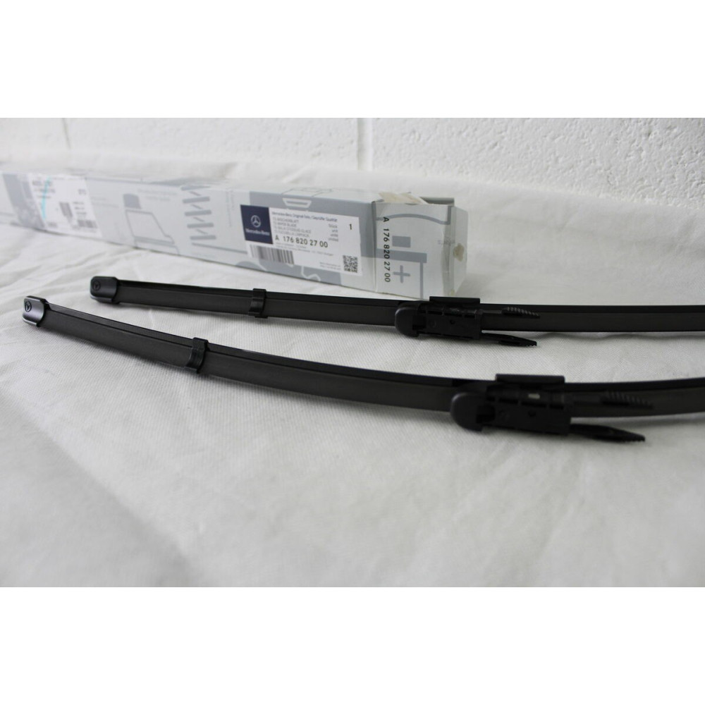 Wiper blades OEM MB A-class W176 (2012-2015) A1768202700