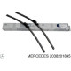 Wiper blades OEM MB C-class W203 (2003-2007) A2038201845