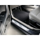 Car door sill covers OEM MITSUBISHI ASX (2010-...) MZ314438 (4 pcs.)