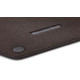 Car OEM textile mats espresso brown MERCEDES-BENZ GLC-class (2015-2023) A25368028028T85
