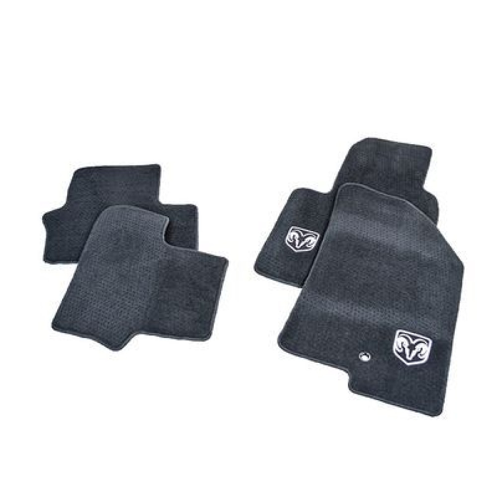 Car OEM textile mats black DODGE CALIBER (2006-2011) K82211423