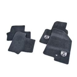 Alfombrillas textiles OEM para coche negras DODGE CALIBER (2006-2011) K82211423