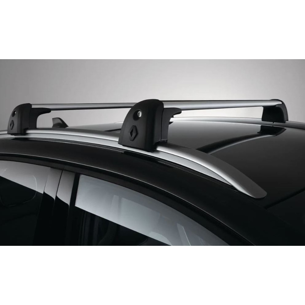 Car roof rack OEM RENAULT CAPTUR II flush rails (2019-...) 8201726815