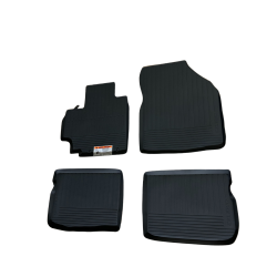 Car OEM rubber mats SUZUKI CELERIO (2015-...) 7590184MB0000