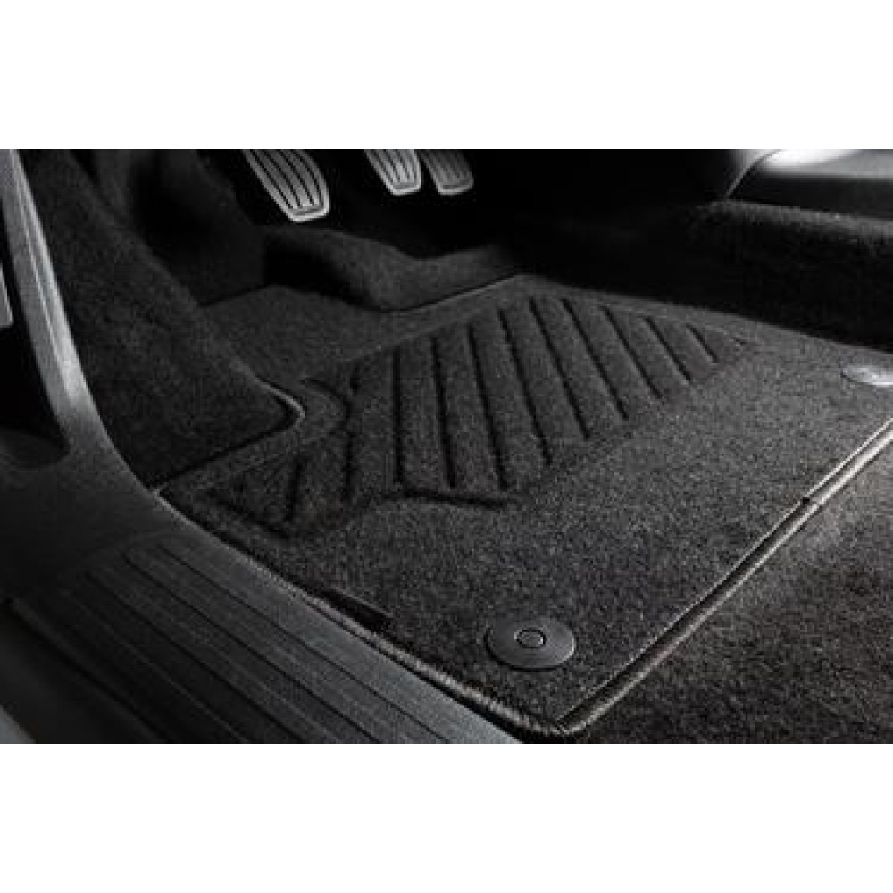 Car OEM textile mats OPEL COMBO E (5s.)(2018-...) 1635175880